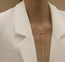 Load image into Gallery viewer, Musu’s Muse Necklace
