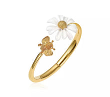 Load image into Gallery viewer, Sunflower bangle
